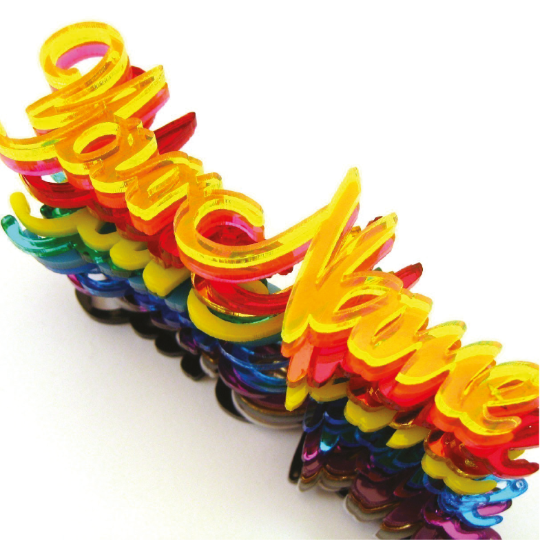 Crea fabulosos regalos.